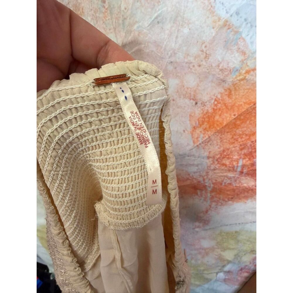 Free People Abstract Love Convertible Midi Skirt $228 - Picture 7 of 7